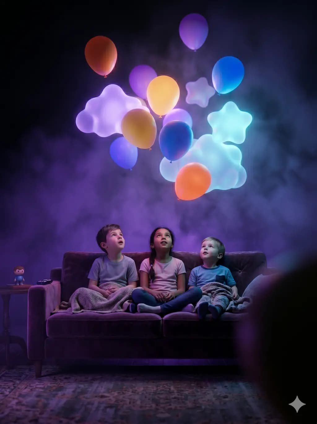 Tegnefilmer og IPTV-kanaler for hele familien