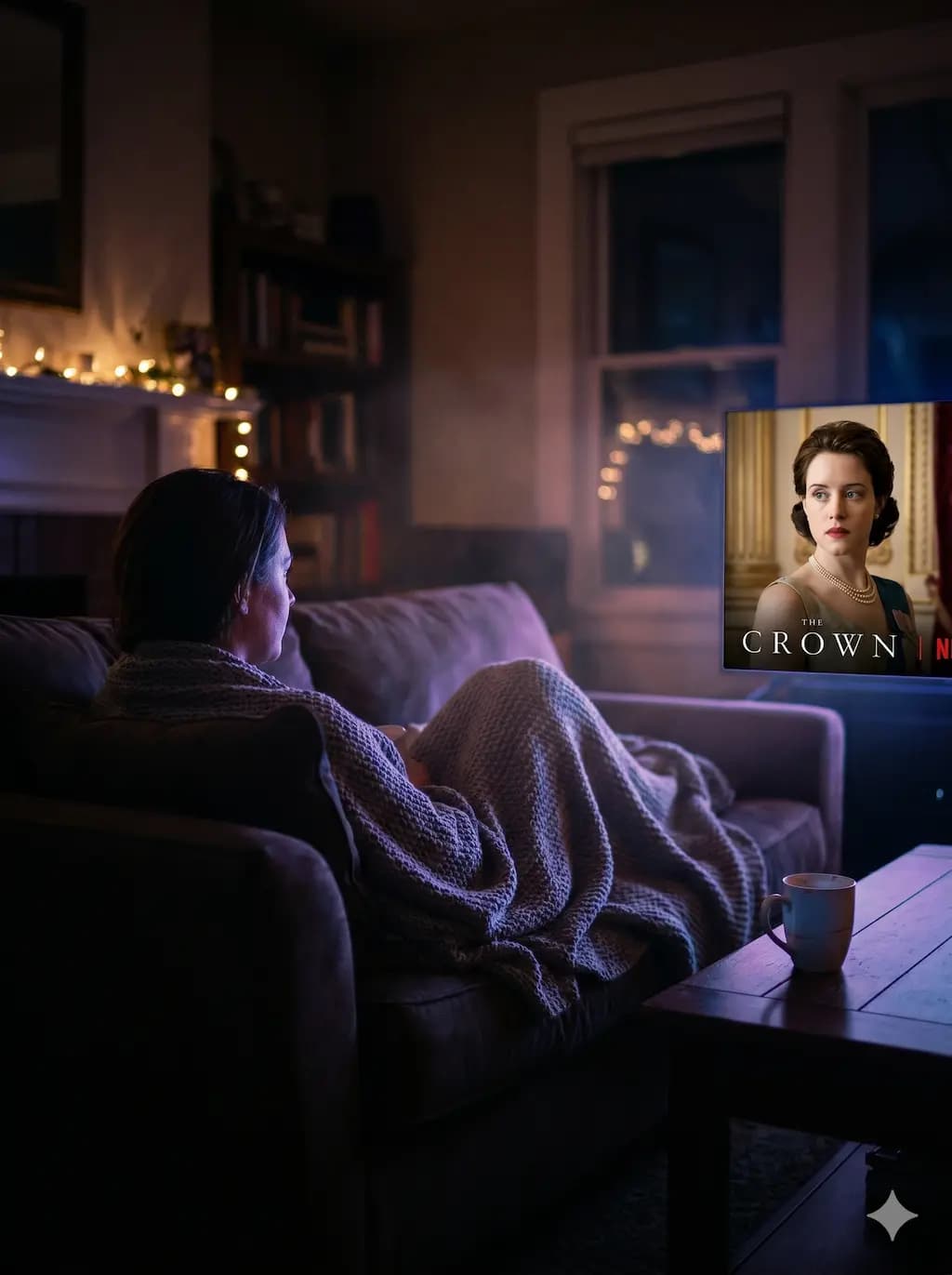 TV-serier i strømming på IPTV, over 35 000 sesonger og episoder